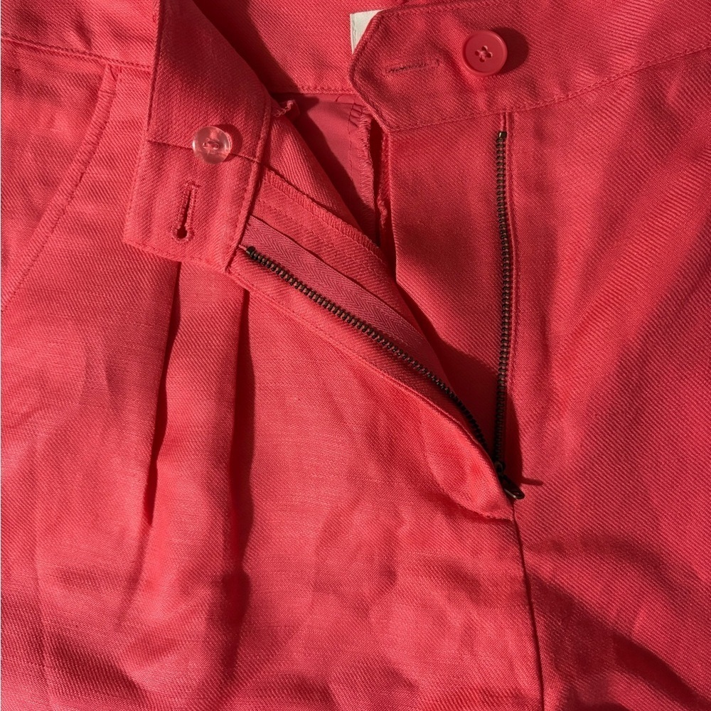 ON 34th Pink shorts size 4 - Picture 6 of 8